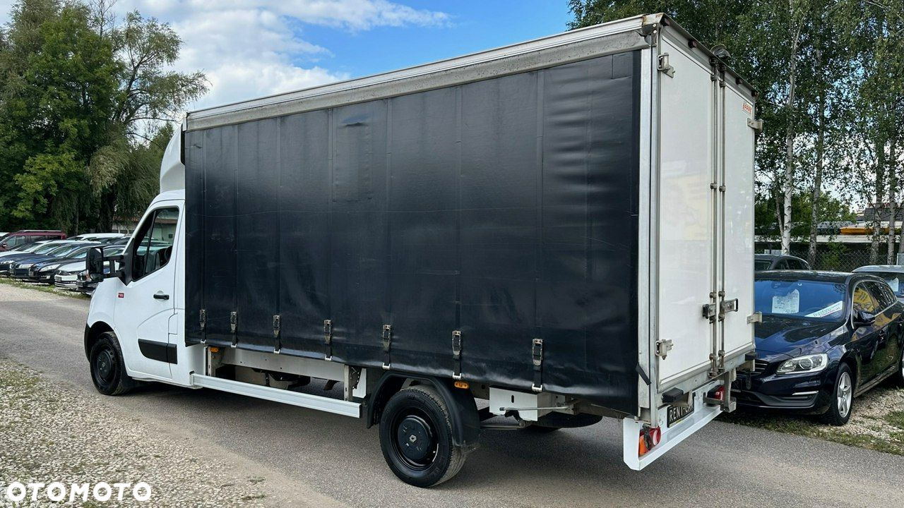 Renault Master - 2