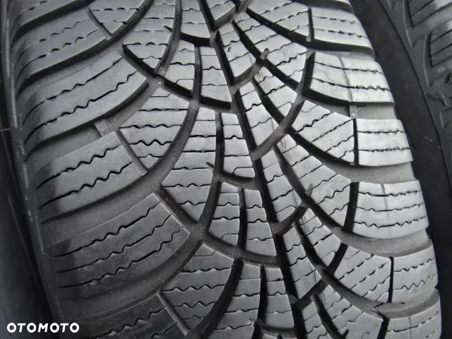 5x100x57 6Jx15 ET38 Koła zimowe 15 do VOLKSWAGEN SEAT SKODA - 8