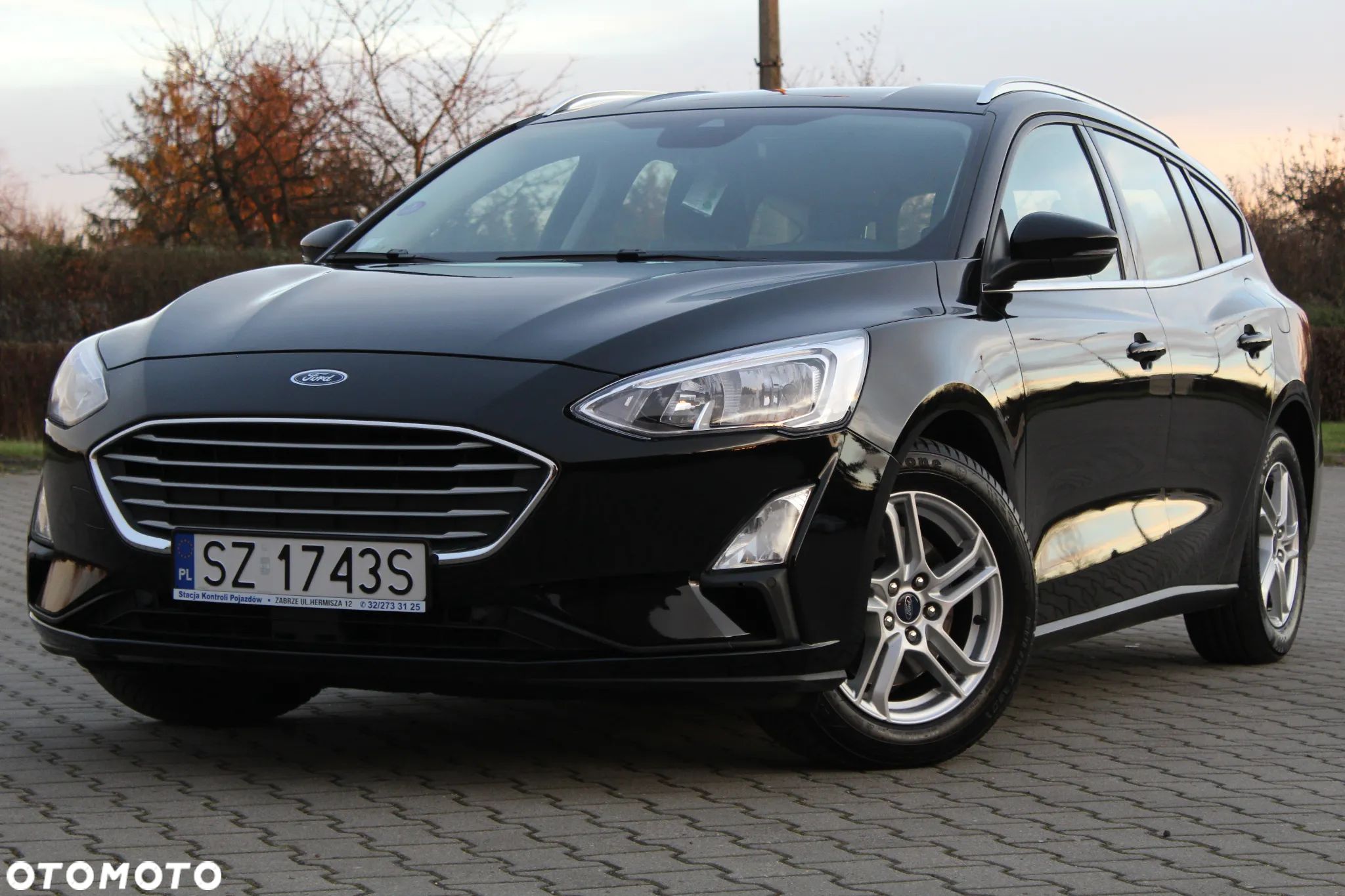 Ford Focus 1.0 EcoBoost Titanium - 1