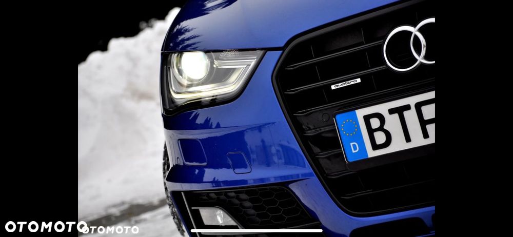 Audi A4 Limousine 1.8 TFSI quattro S line Sportpaket - 9