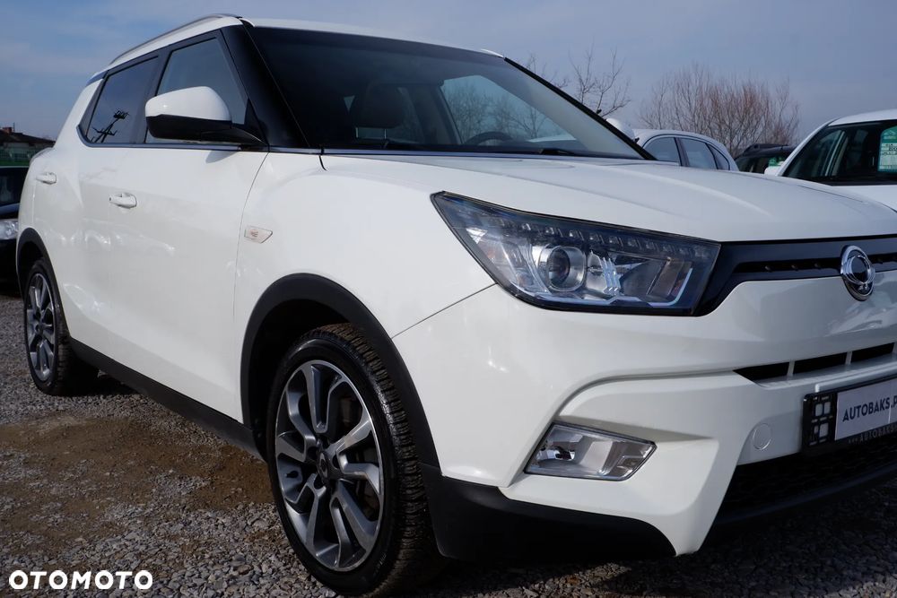 SsangYong/KGM Tivoli e-XDi 160 2WD Sapphire - 2