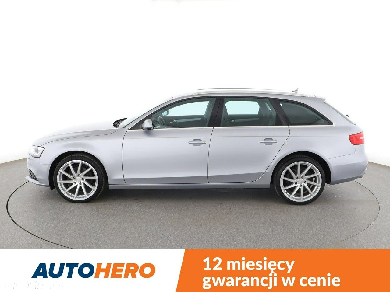 Audi A4 Avant 2.0 TDI DPF clean diesel multitronic Ambiente - 2