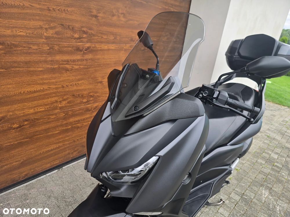Yamaha X-max - 5