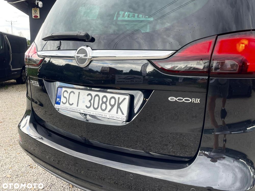 Opel Zafira 1.6 D Start/Stop Business Edition - 28