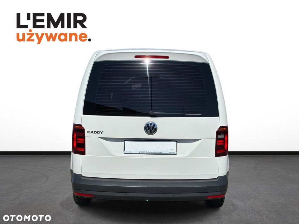 Volkswagen Caddy - 6