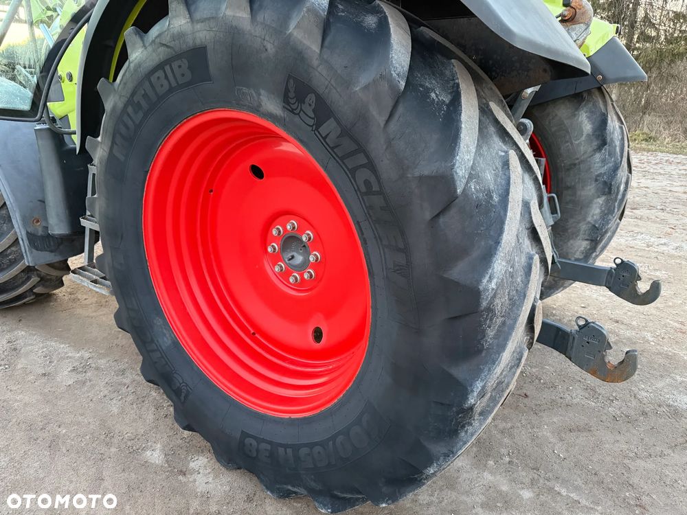 Claas ARES 557 ATZ - 16