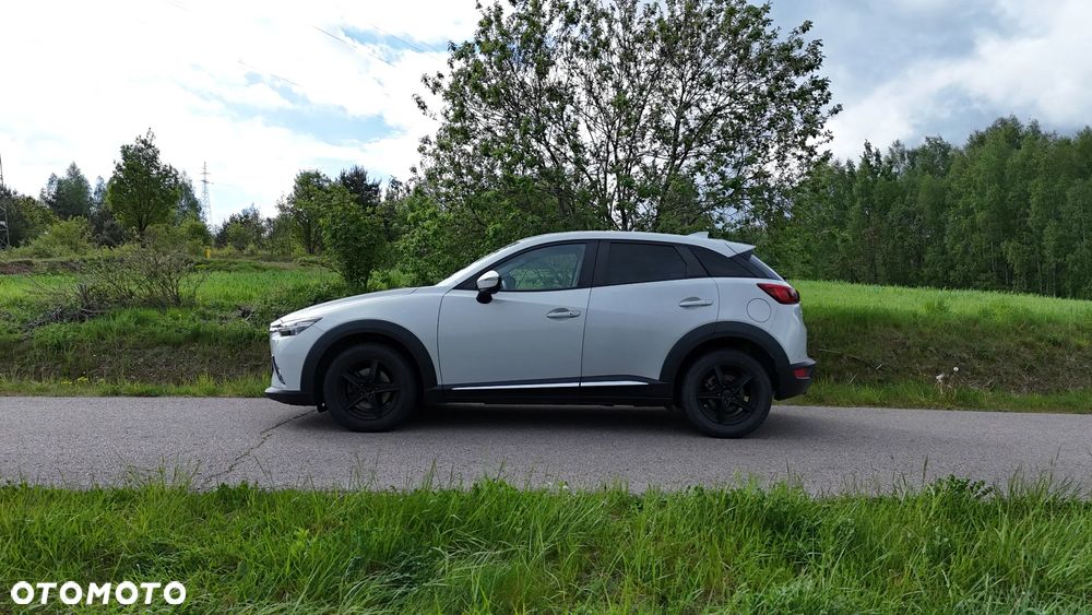 Mazda CX-3 2.0 Skypassion AWD - 5