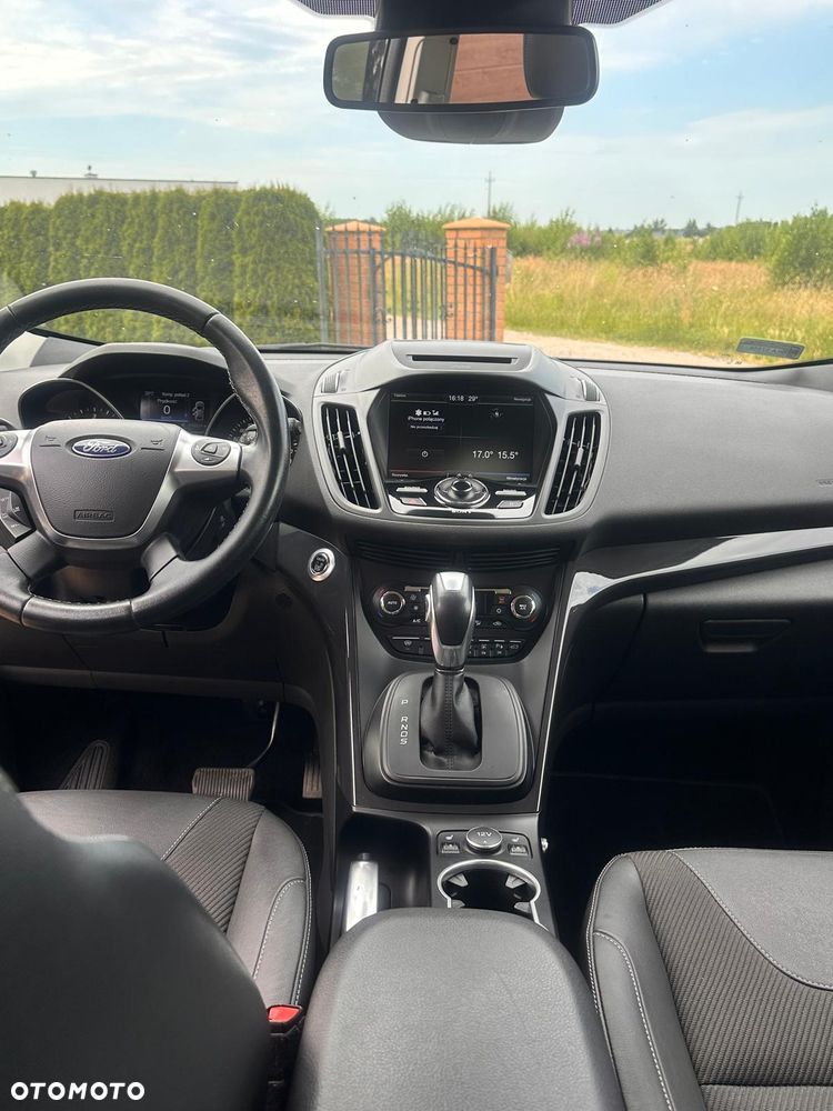 Ford Kuga 2.0 TDCi AWD Titanium - 12