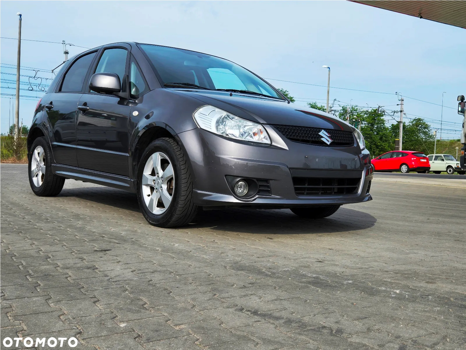 Suzuki SX4 1.6 VVT 4x2 Limited - 11