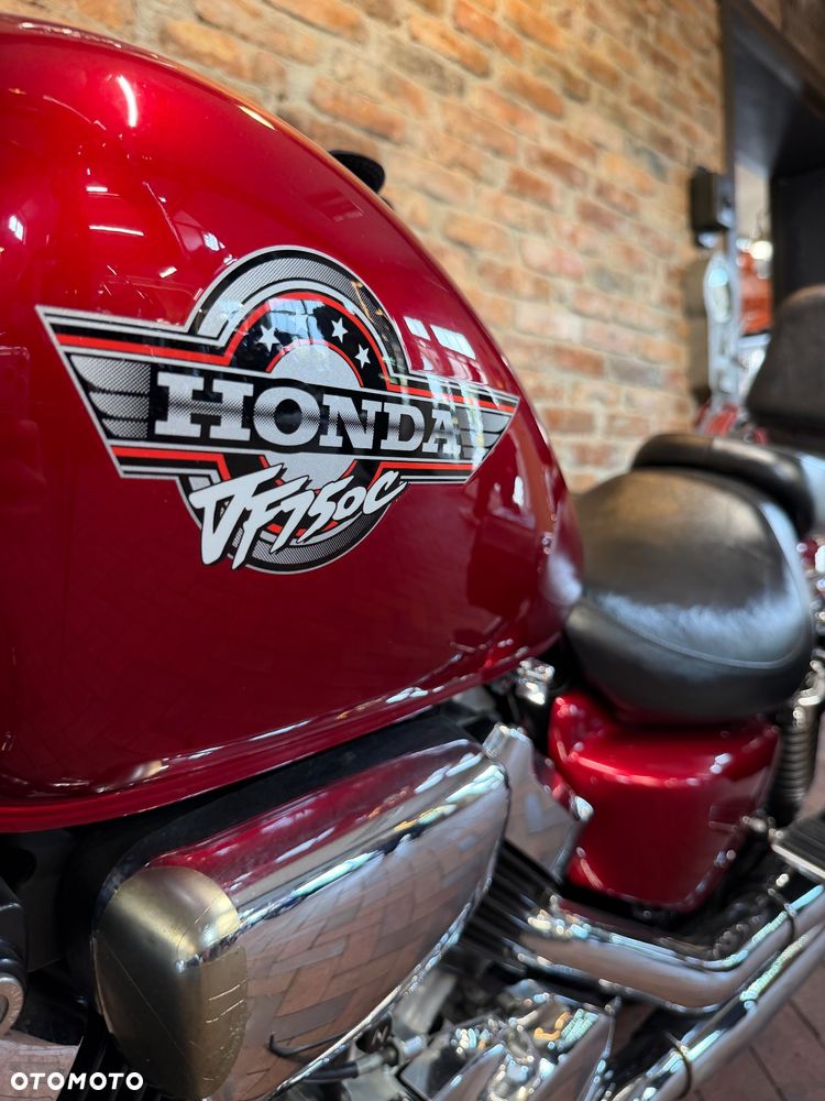 Honda VF - 28