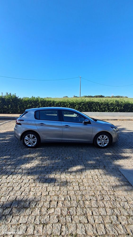 Peugeot 308 BlueHDi FAP 120 Stop & Start Active - 13