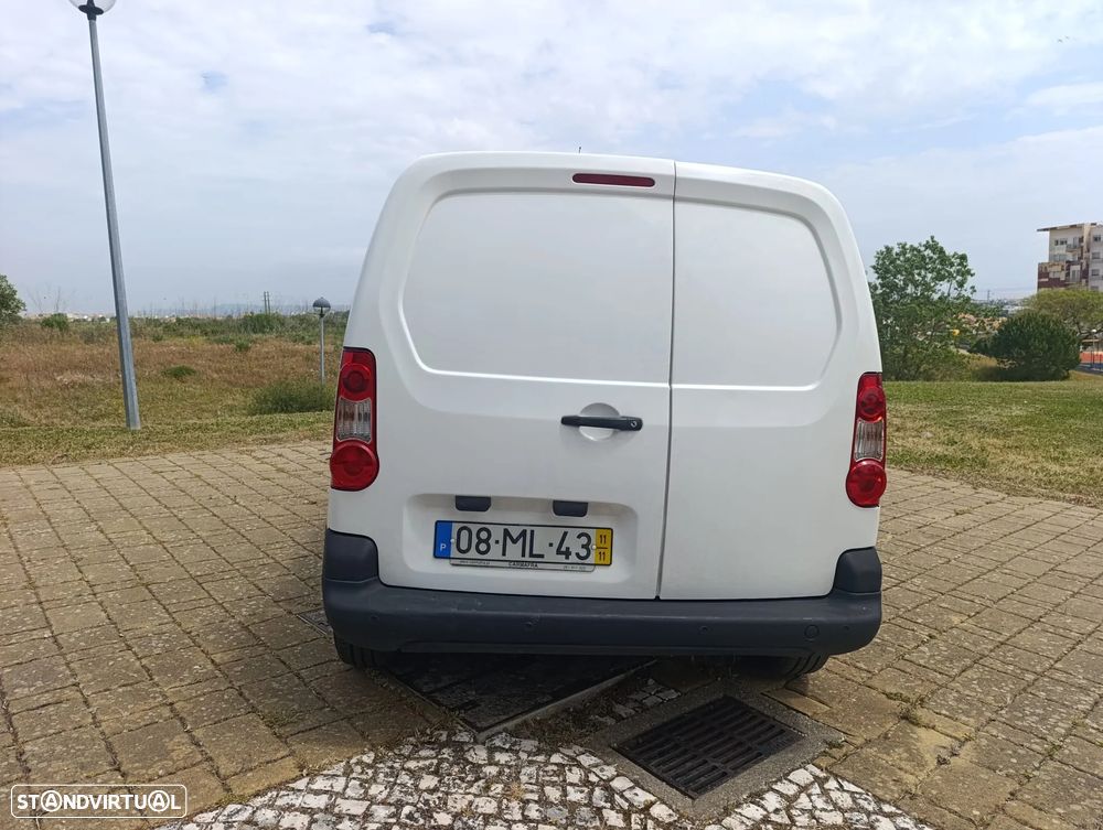 Citroën Berlingo 1.6 HDi X - 5