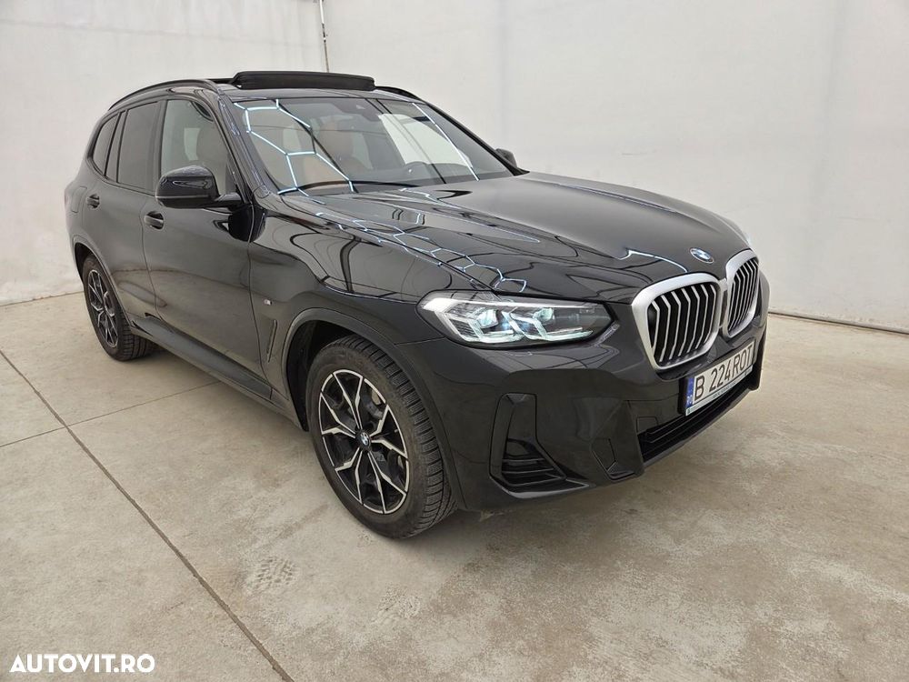 BMW X3 xDrive20d Aut. M Sport Edition - 2