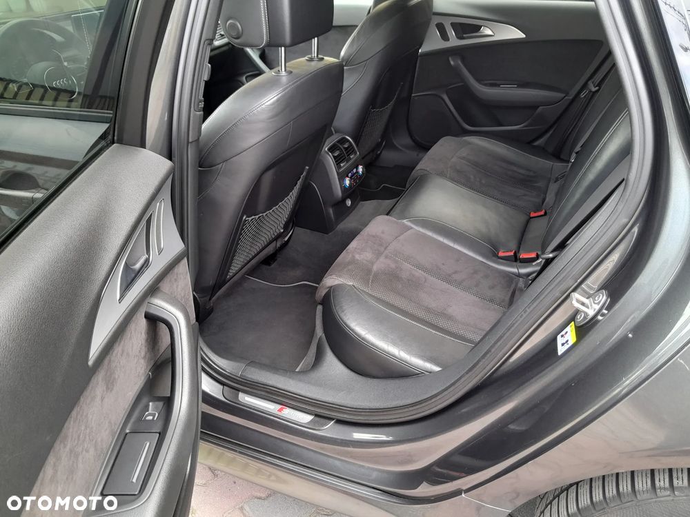 Audi A6 Limousine 2.0 TDI Quattro S tronic - 11