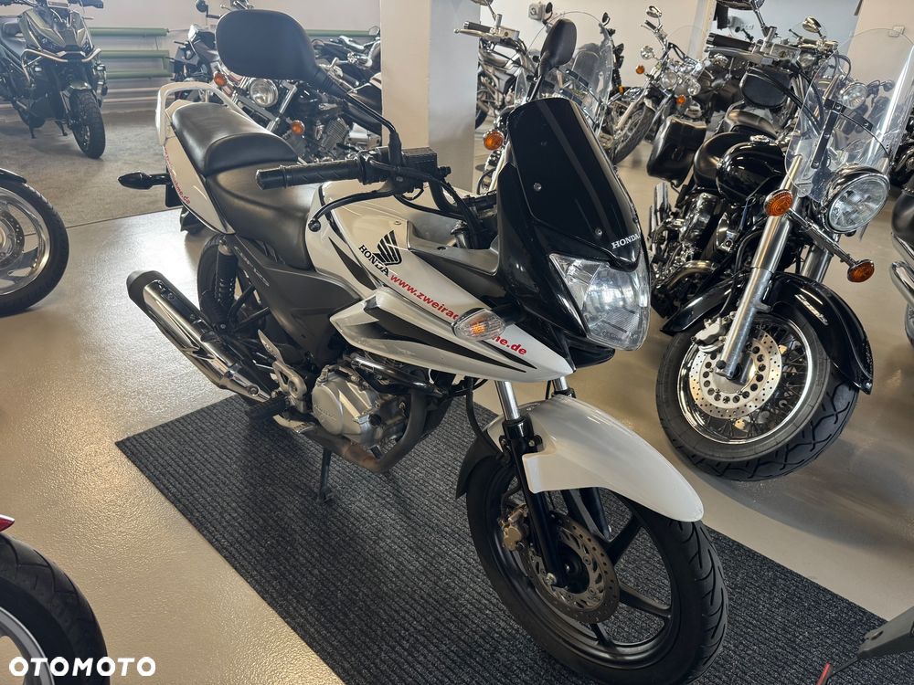 Honda CBF - 2