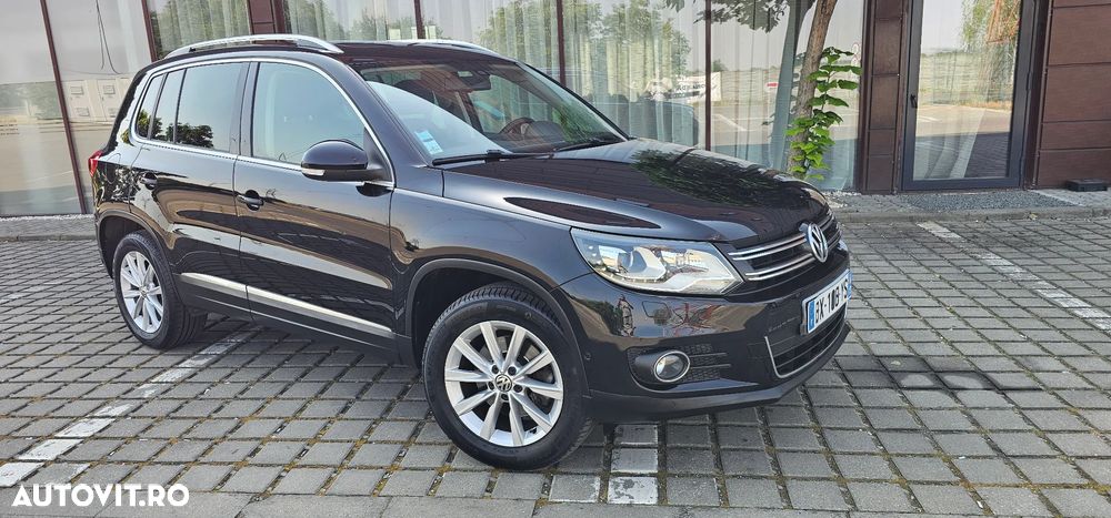 Volkswagen Tiguan 2.0 TDI CR DPF BMT Sport&Style - 1