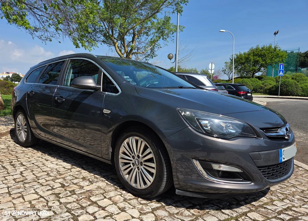 Opel Astra Sports Tourer 1.7 CDTi Enjoy 105g S/S - 1