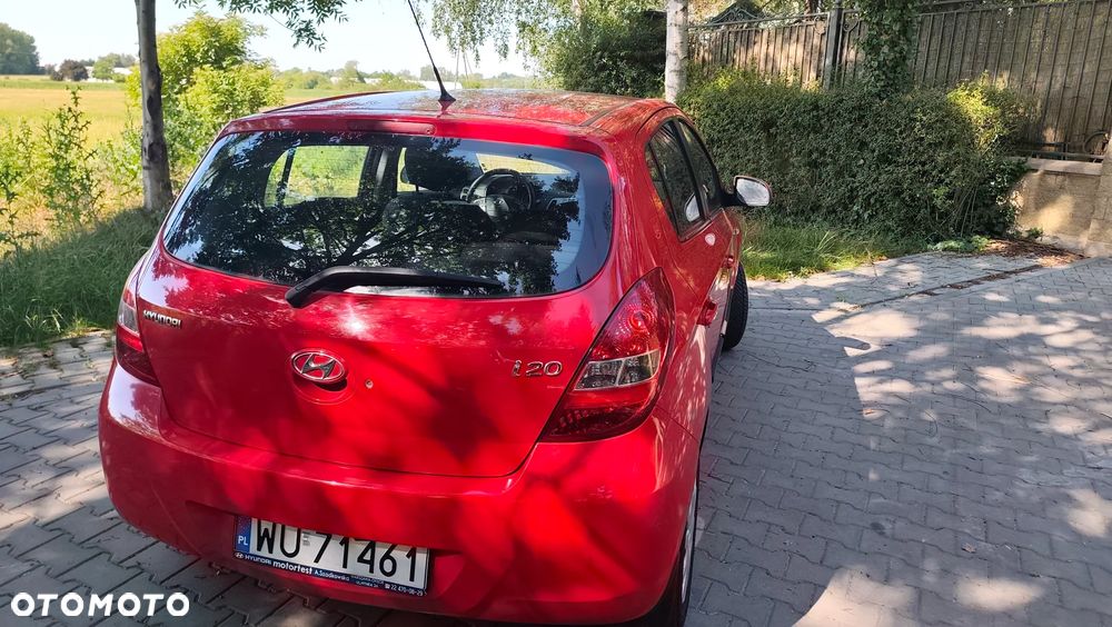 Hyundai i20 1.4 Comfort - 6