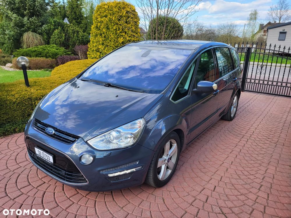 Ford S-Max 2.0 T Titanium MPS6 - 23