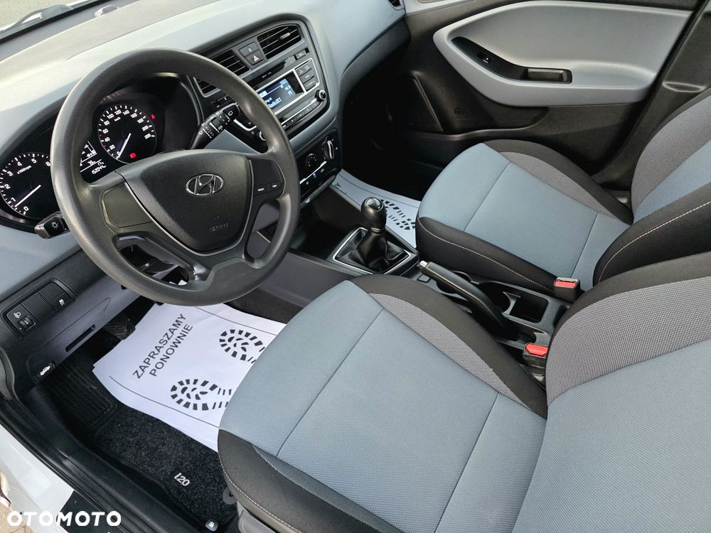 Hyundai i20 - 8