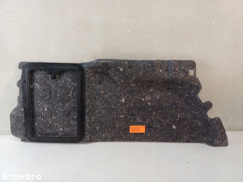 boczek tapicerka bagażnika tył ford focus mk iii 3 10- - 8