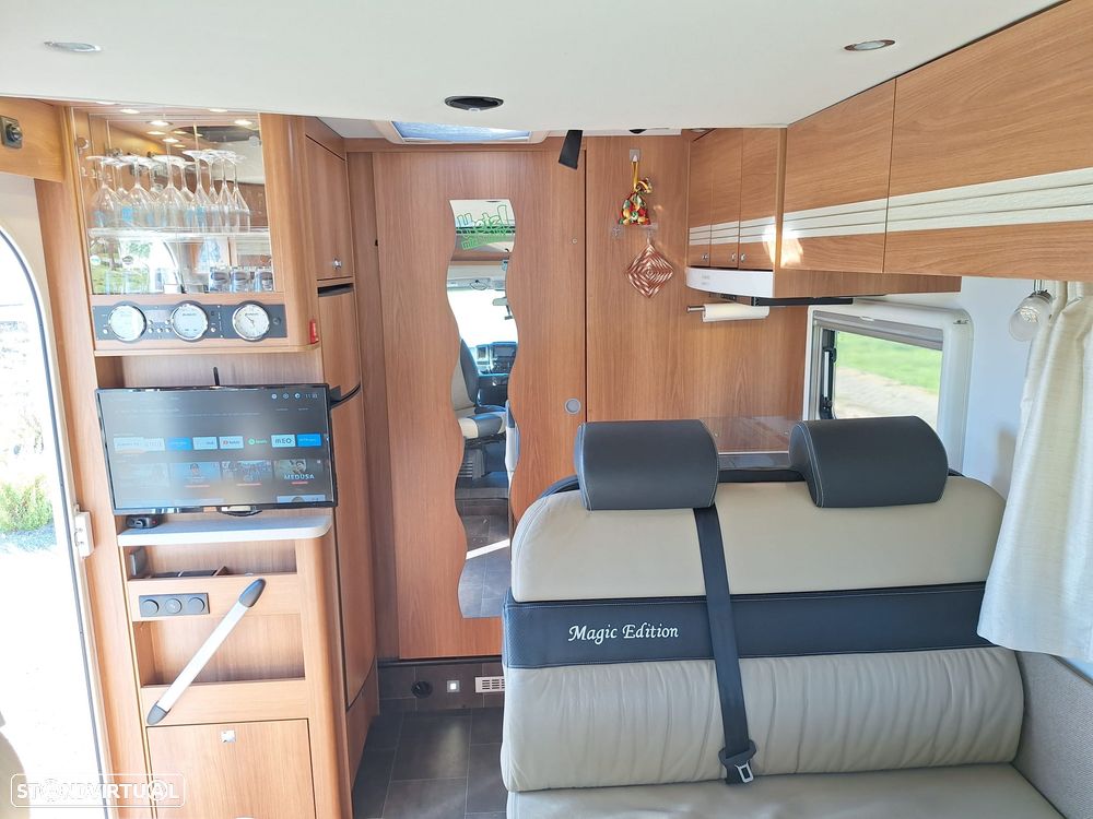 Dethleffs T 7151 Magic-edition - 22