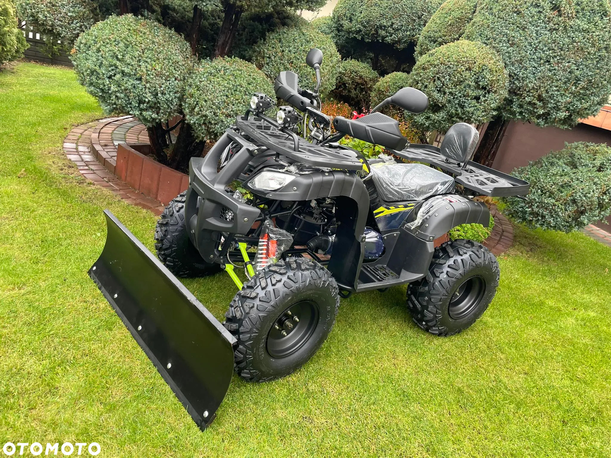XTR Inny