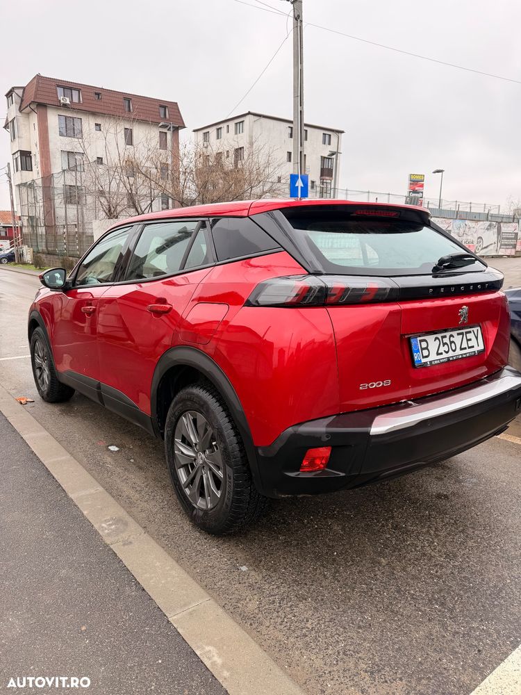 Peugeot 2008 1.2 L PureTech STT Active - 3