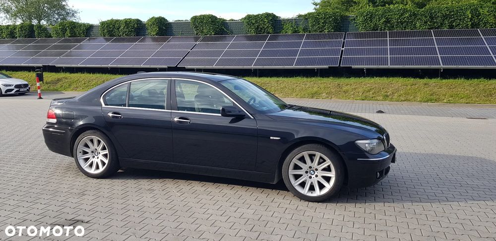 BMW Seria 7 730d - 6