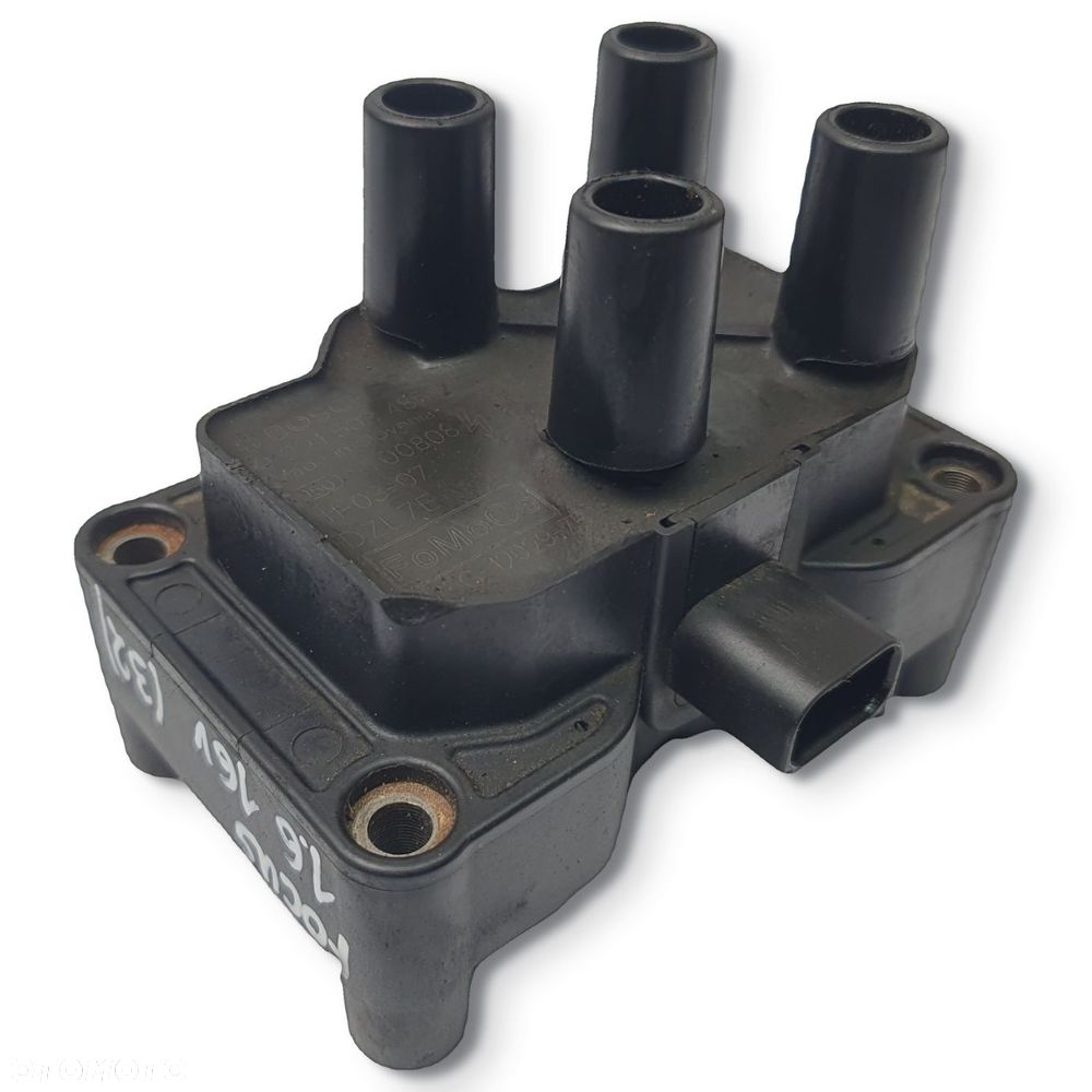 CEWKA ZAPŁONOWA Ford Focus II 1.6 16V Bosch 0221503485 DZL7E 4M5G12029ZB - 1