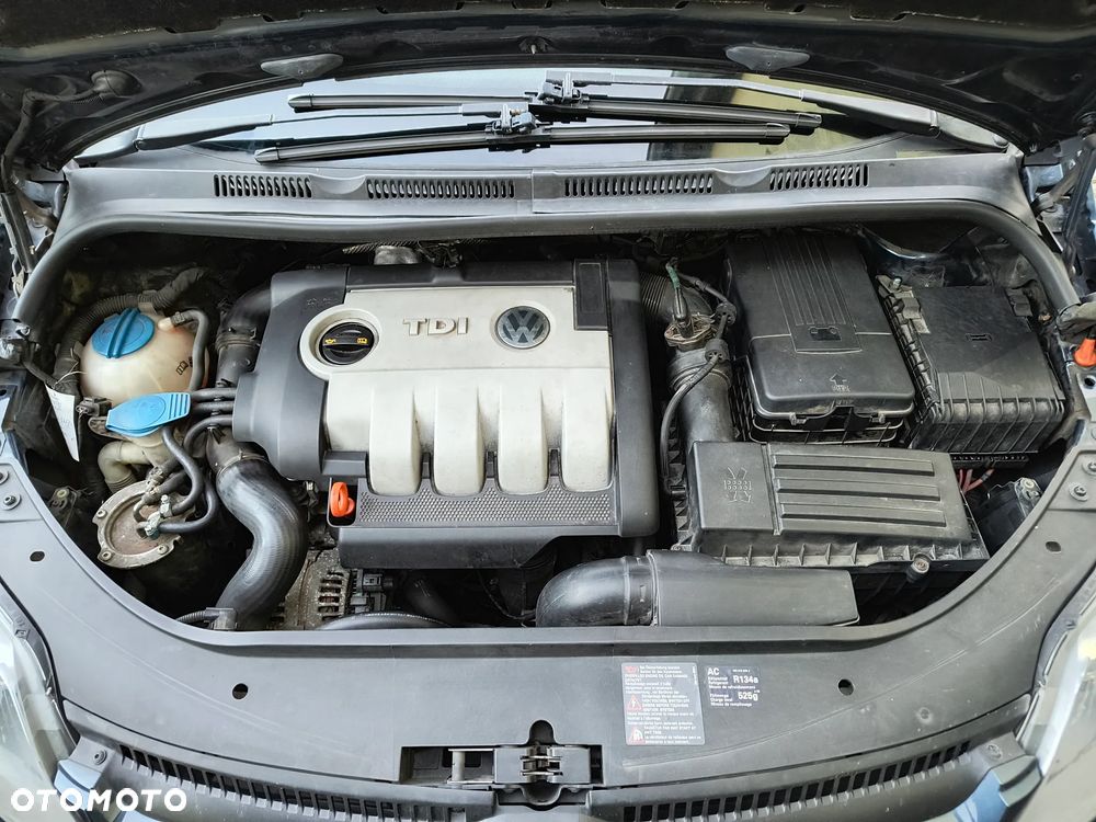 Volkswagen Golf 1.9 TDI Trendline - 14