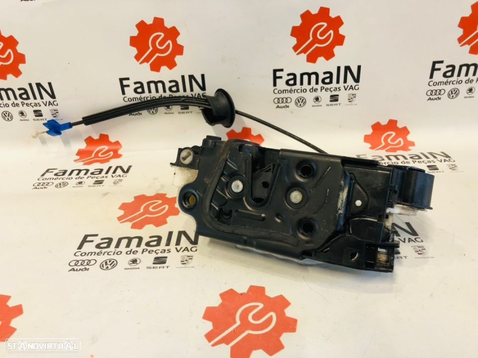 Ficheira Trás ESQ - SEAT LEON 5F/5F1 (2012- - 2