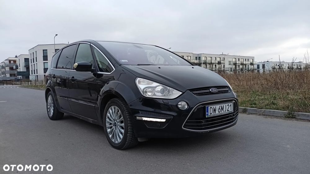 Ford S-Max 2.0 TDCi DPF Titanium - 2