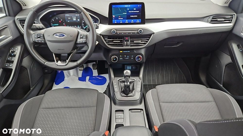 Ford Focus 1.5 EcoBlue SCR Connected - 13