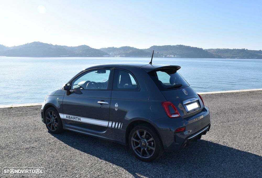 Abarth 595 1.4 T-Jet - 9