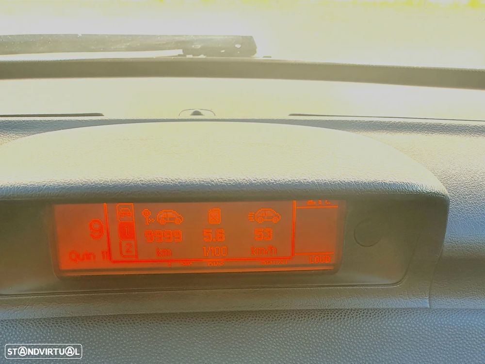 Peugeot 307 SW 1.6 HDi FAP Premium - 16