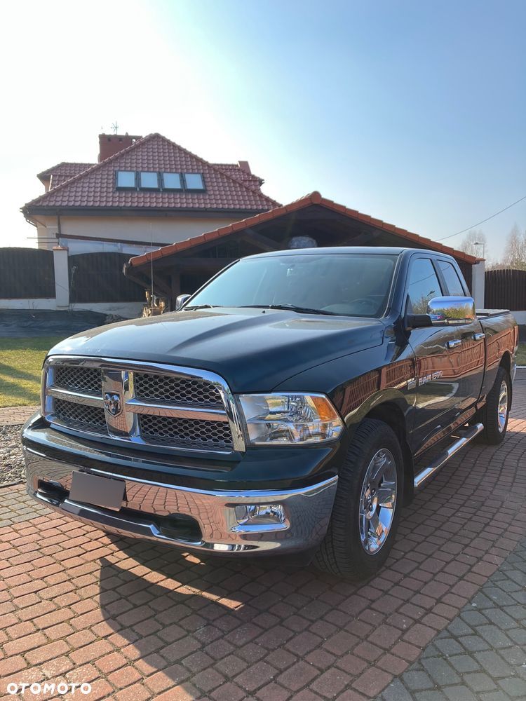 Dodge RAM 1500 5.7 4x4