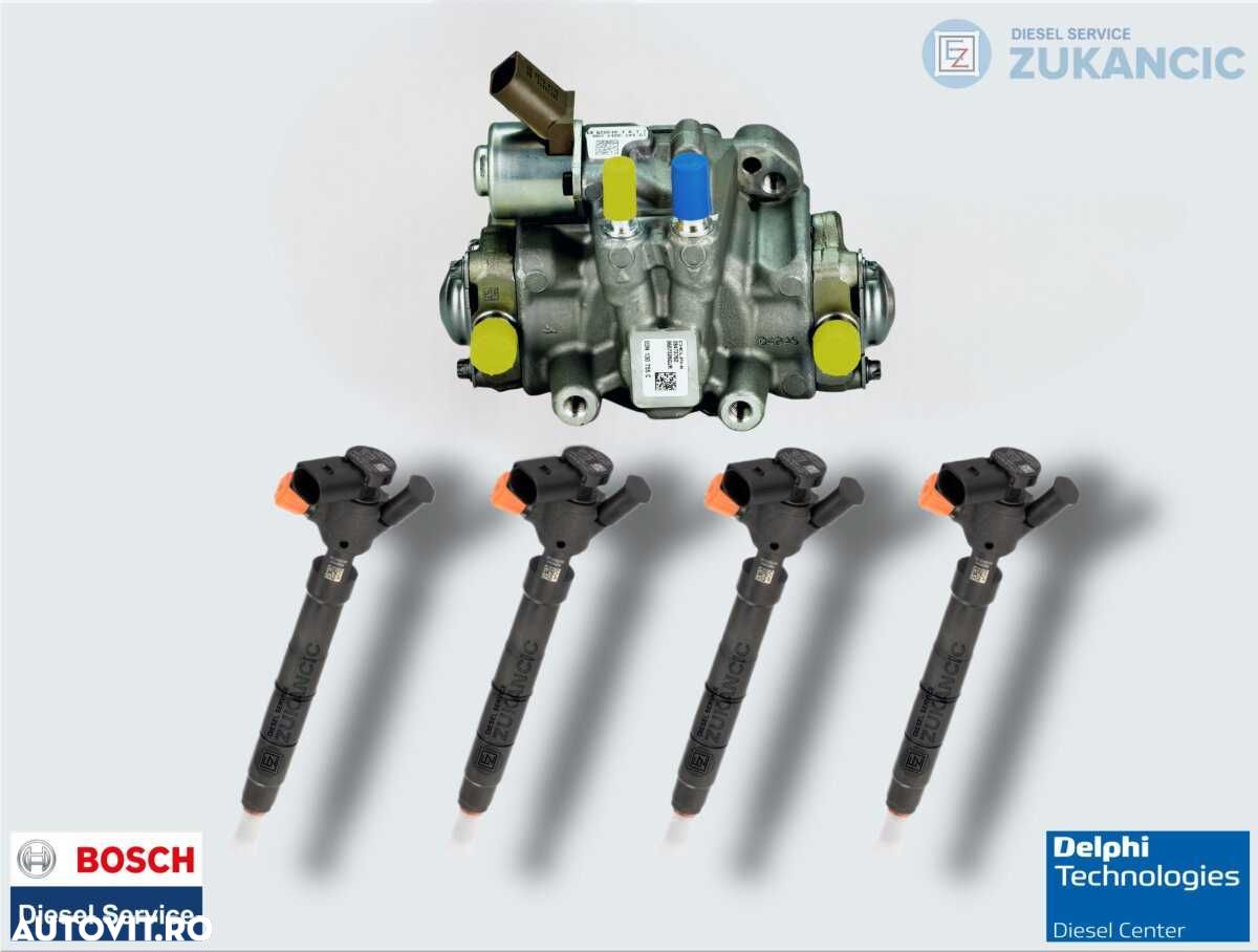 Injector VW MAN TGE Crafter T6  03N130277M 03N130277J NOI SIGILATE!!! - 1