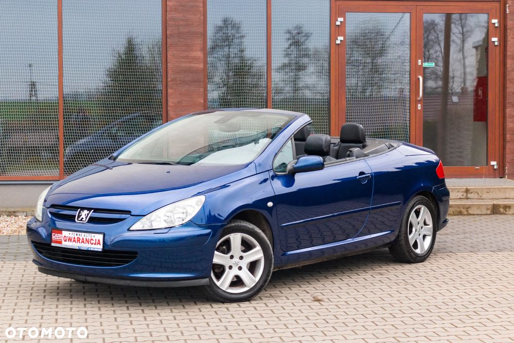 Peugeot 307 CC 1.6 Intense - 8