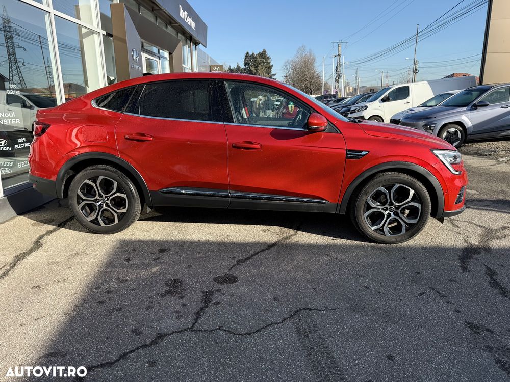 Renault Arkana MHEV 160 EDC Techno - 5