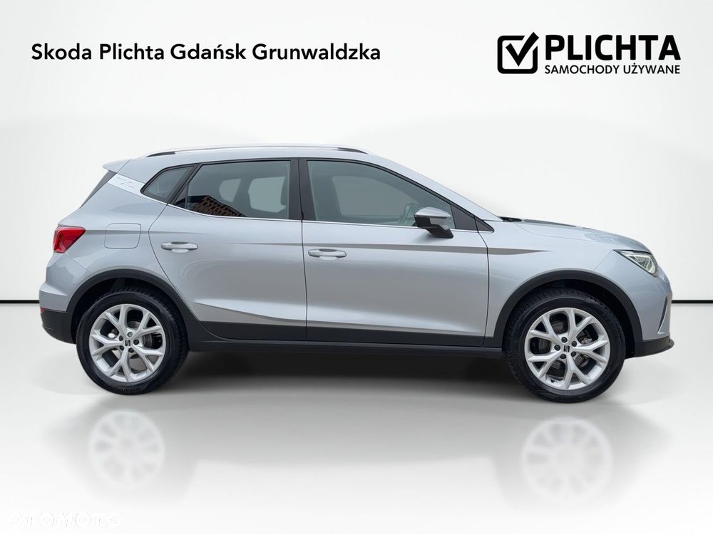 Seat Arona 1.0 TSI FR S&S DSG - 5