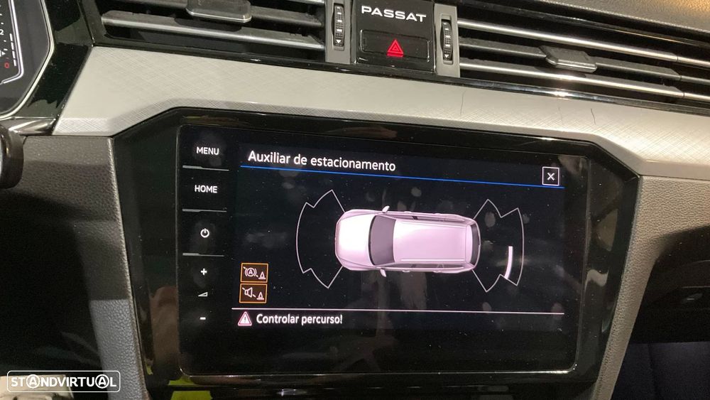 VW Passat Variant 2.0 TDI Business - 20