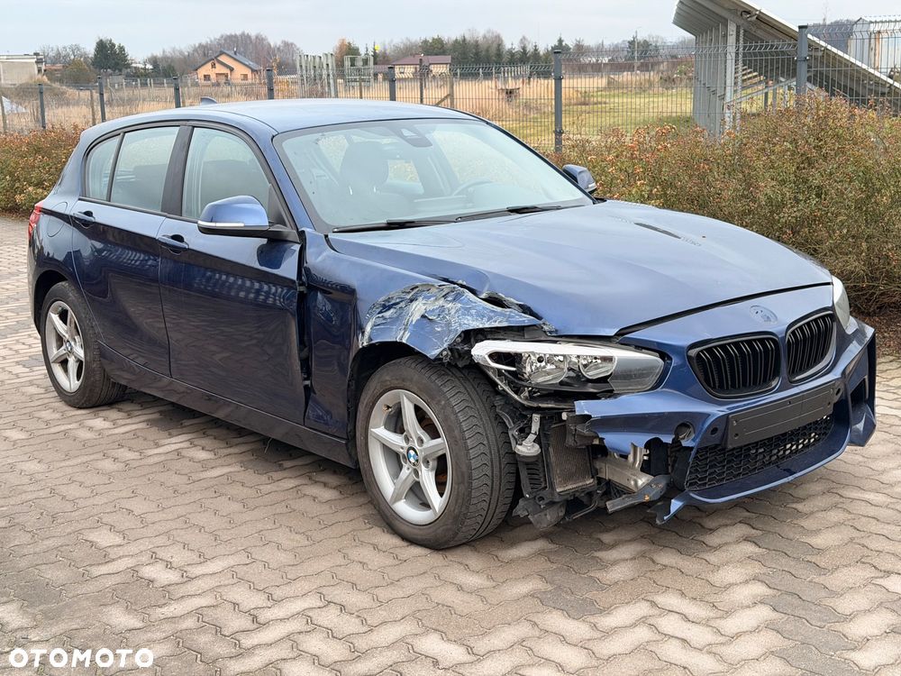 BMW Seria 1 118i Advantage - 5