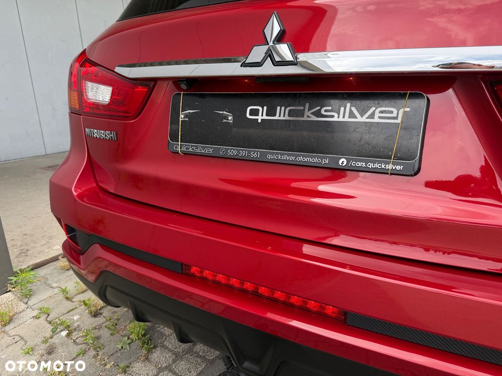 Mitsubishi ASX - 25