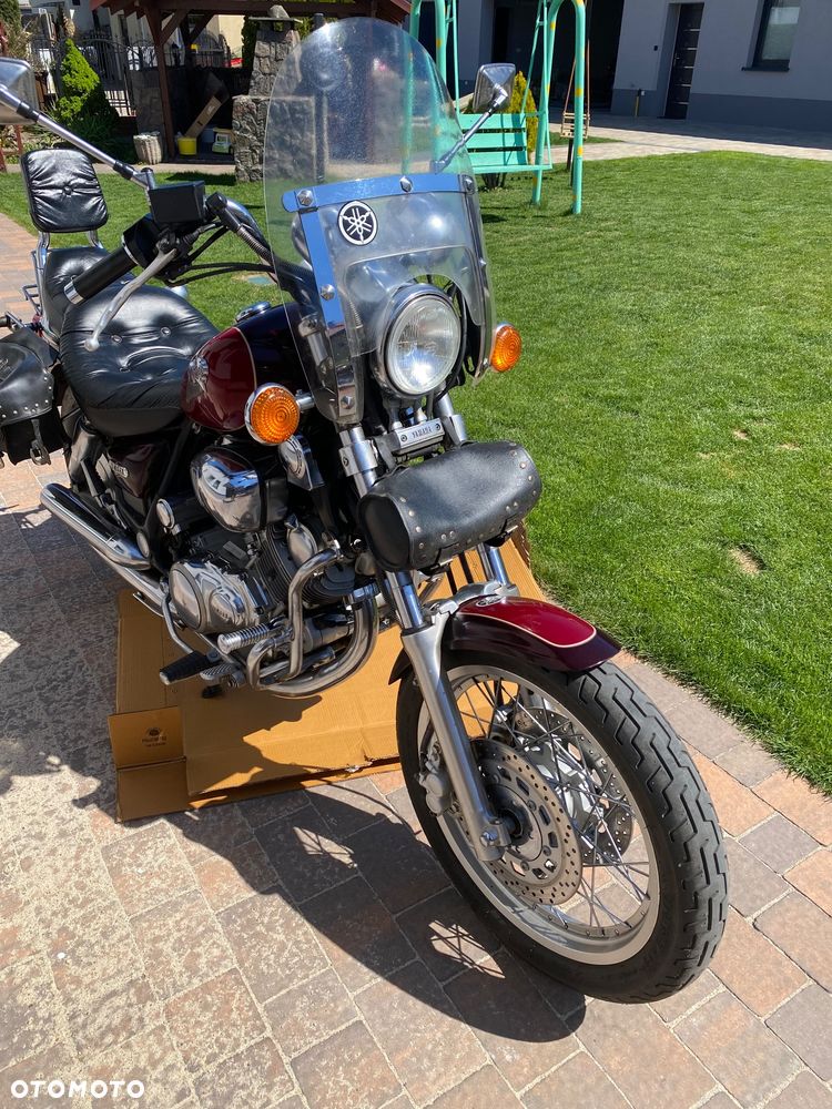Yamaha Virago - 14