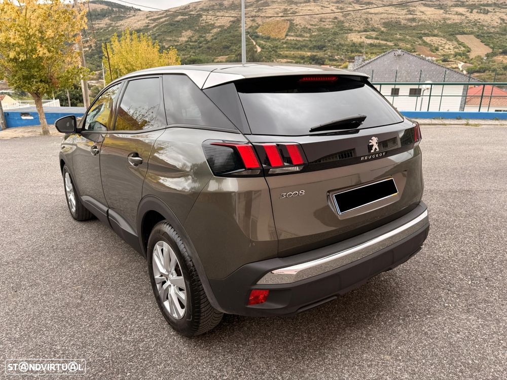 Peugeot 3008 1.5 BlueHDi Active Pack - 15