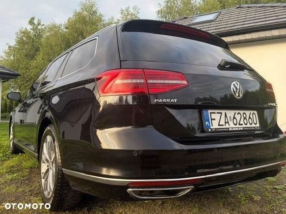 Volkswagen Passat 2.0 TDI BMT 4Mot Highline DSG - 7
