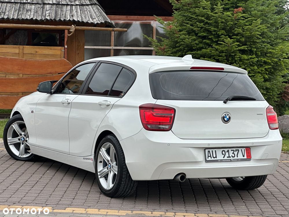 BMW Seria 1 118d Sport Line - 17