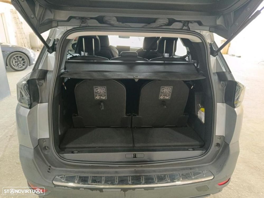 Peugeot 5008 1.5 BlueHDi Allure Pack EAT8 - 7