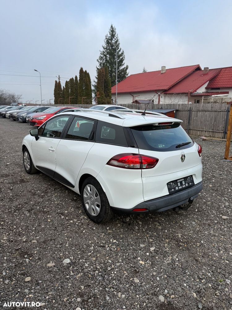 Renault Clio dCi 90 Dynamique - 6